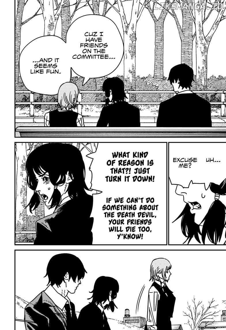 Chainsaw Man Chapter 194 Read Chainsaw Man Manga Online